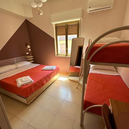 B&B Elegance Villa San Giovanni Luaran gambar