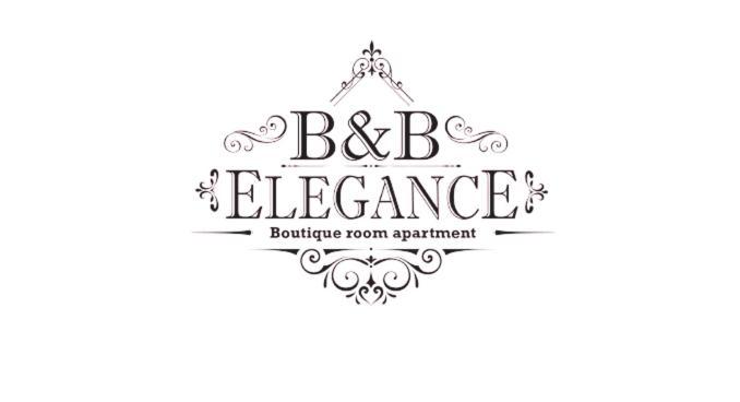 B&B Elegance Villa San Giovanni Luaran gambar