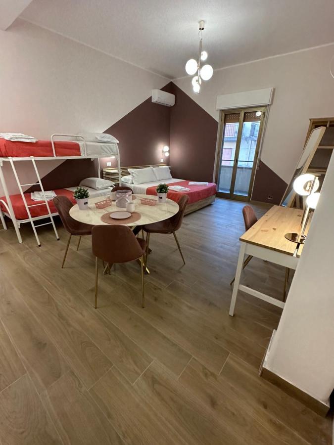 B&B Elegance Villa San Giovanni Luaran gambar