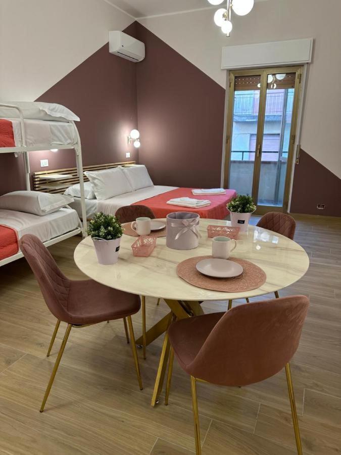 B&B Elegance Villa San Giovanni Luaran gambar