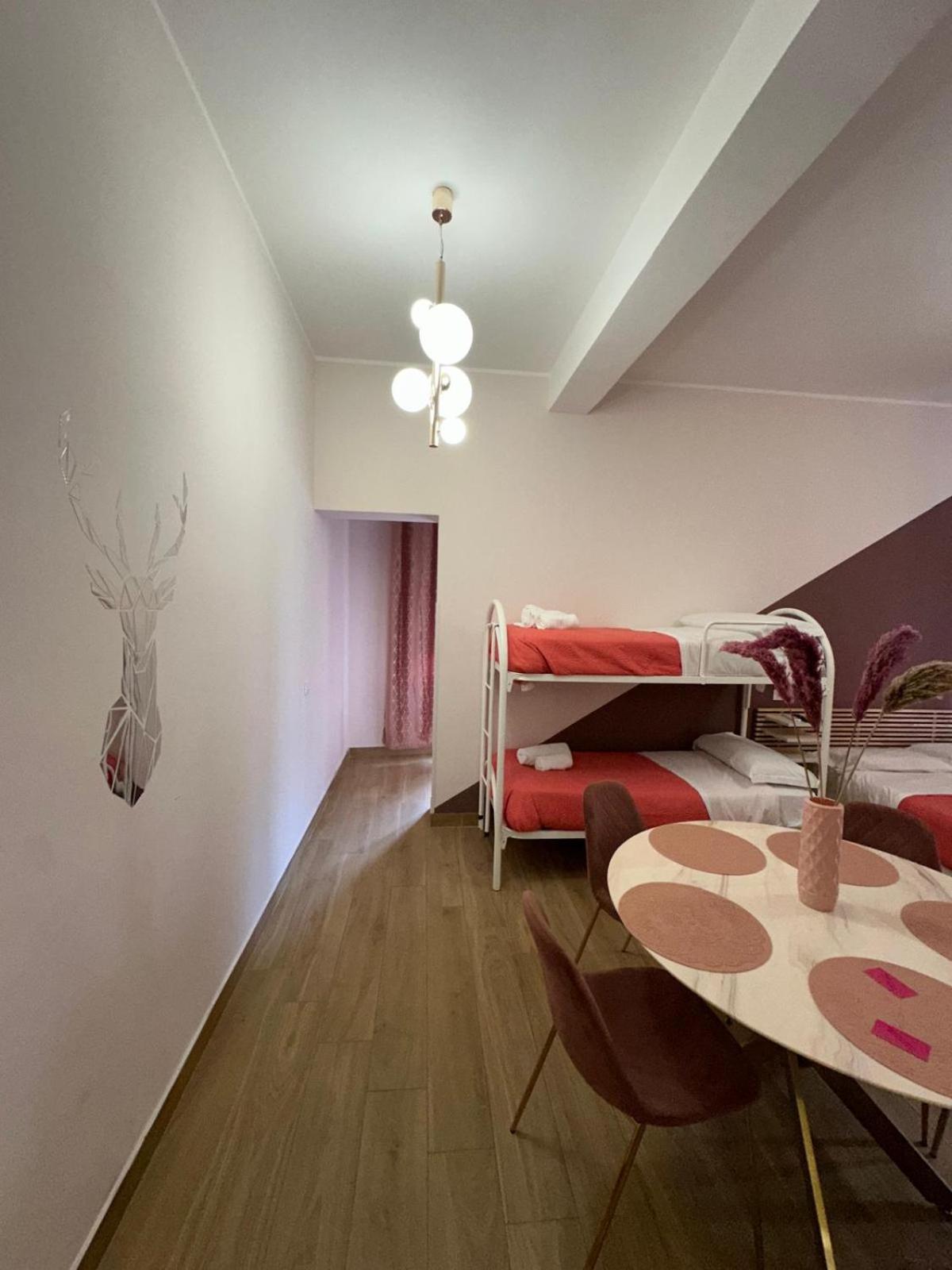 B&B Elegance Villa San Giovanni Luaran gambar