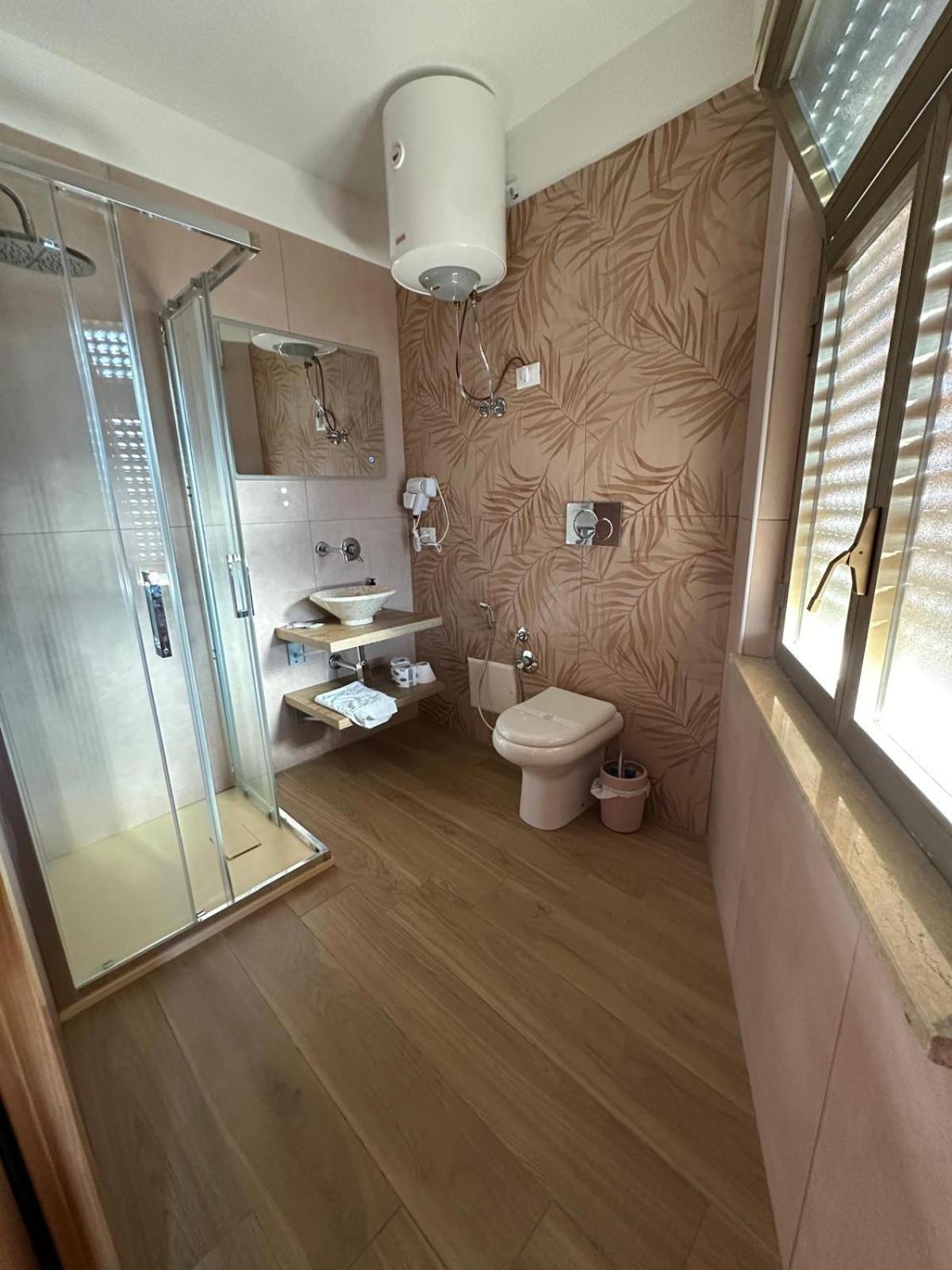 B&B Elegance Villa San Giovanni Luaran gambar