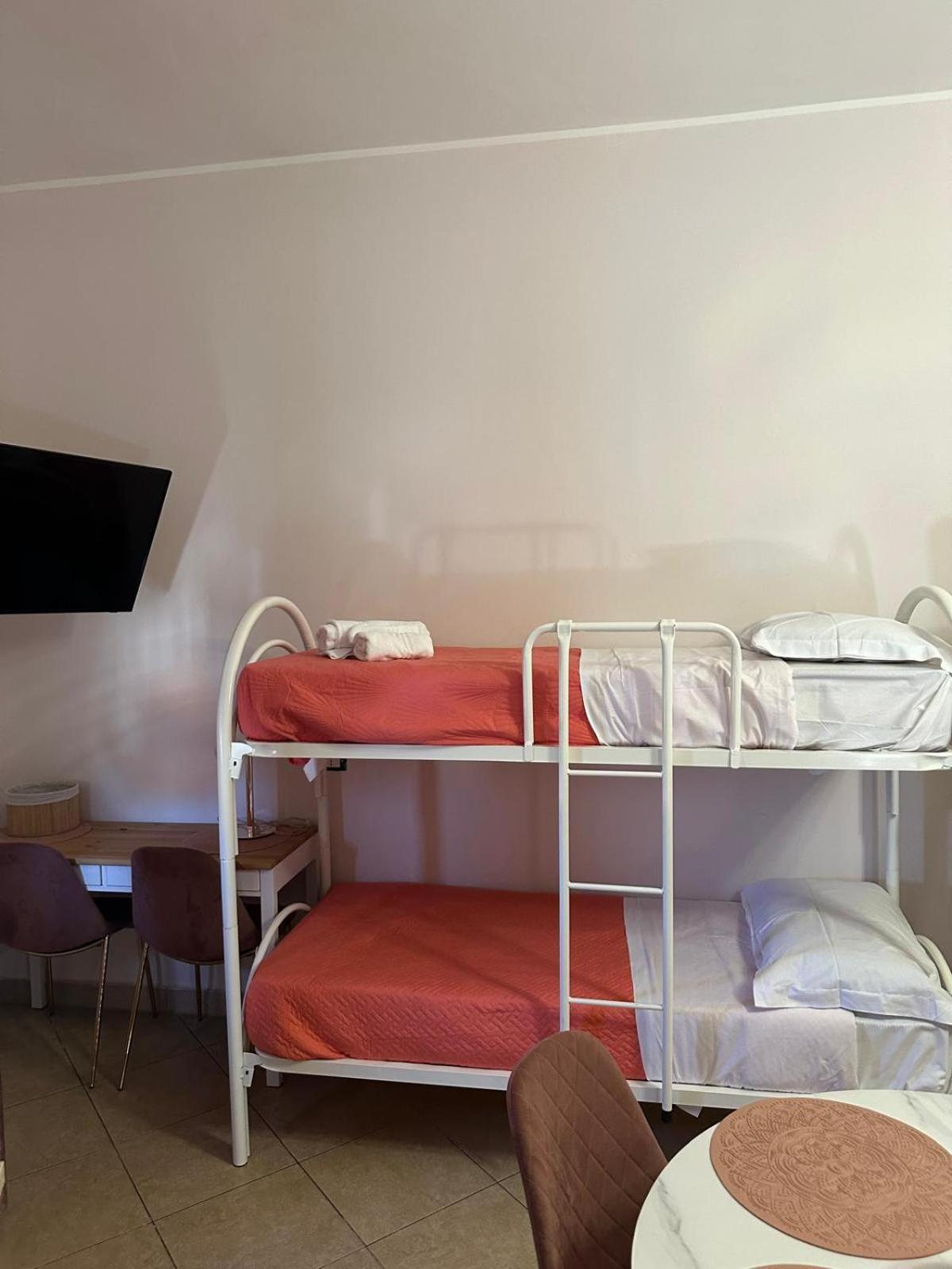B&B Elegance Villa San Giovanni Luaran gambar