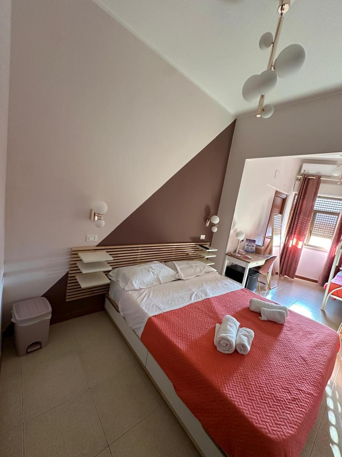 B&B Elegance Villa San Giovanni Luaran gambar
