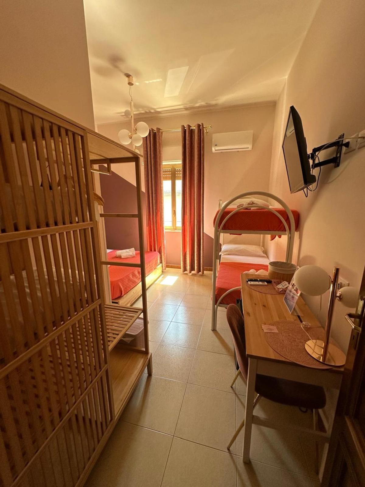 B&B Elegance Villa San Giovanni Luaran gambar