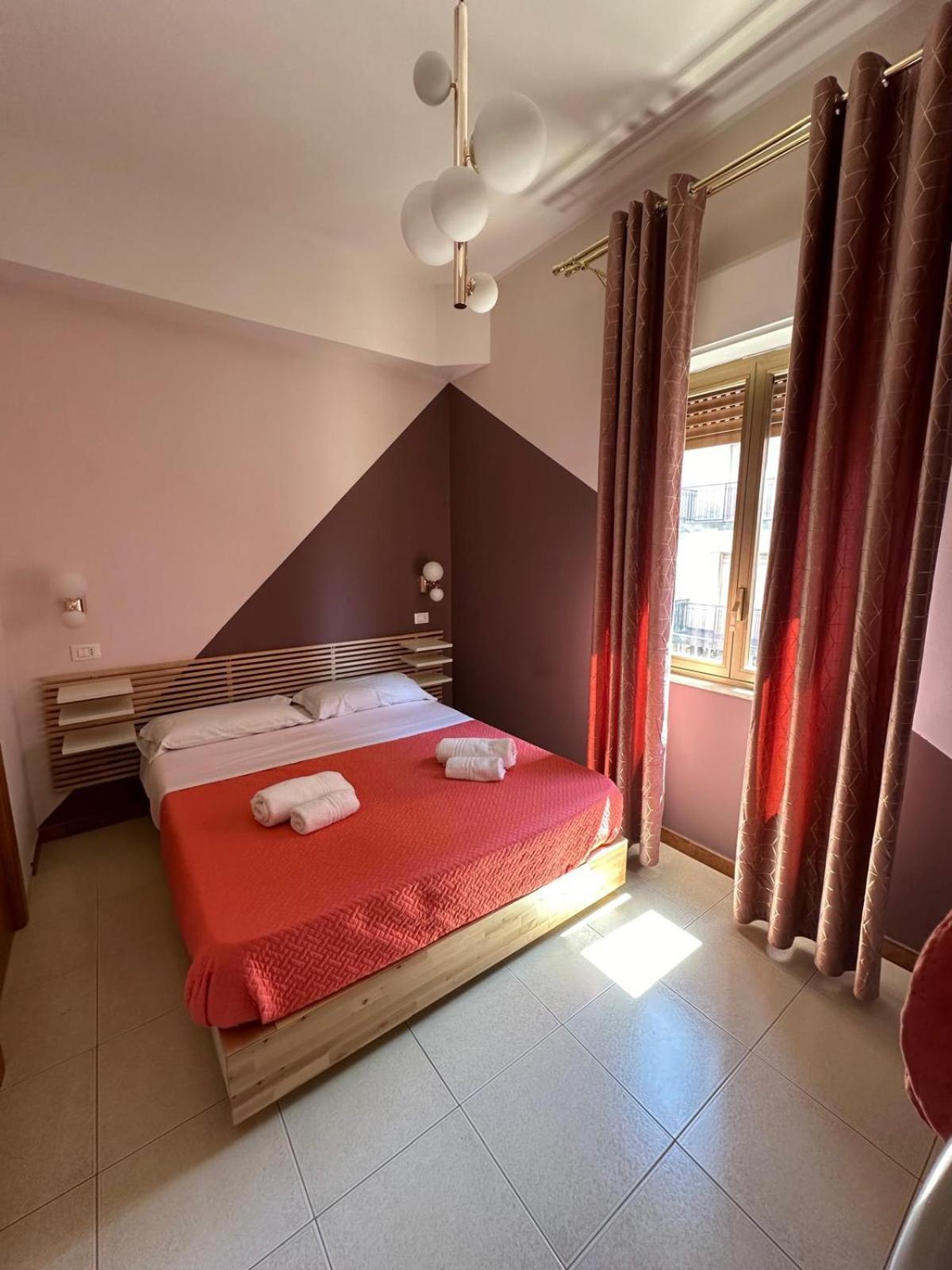 B&B Elegance Villa San Giovanni Luaran gambar