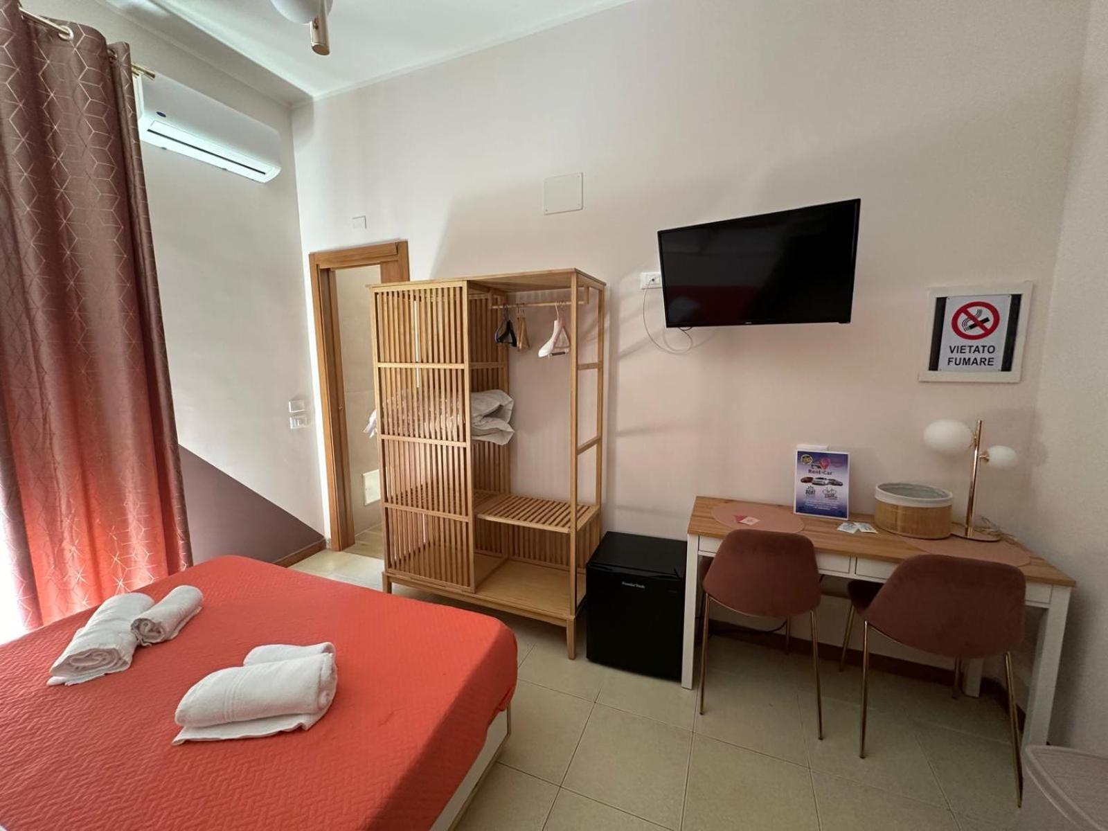 B&B Elegance Villa San Giovanni Luaran gambar