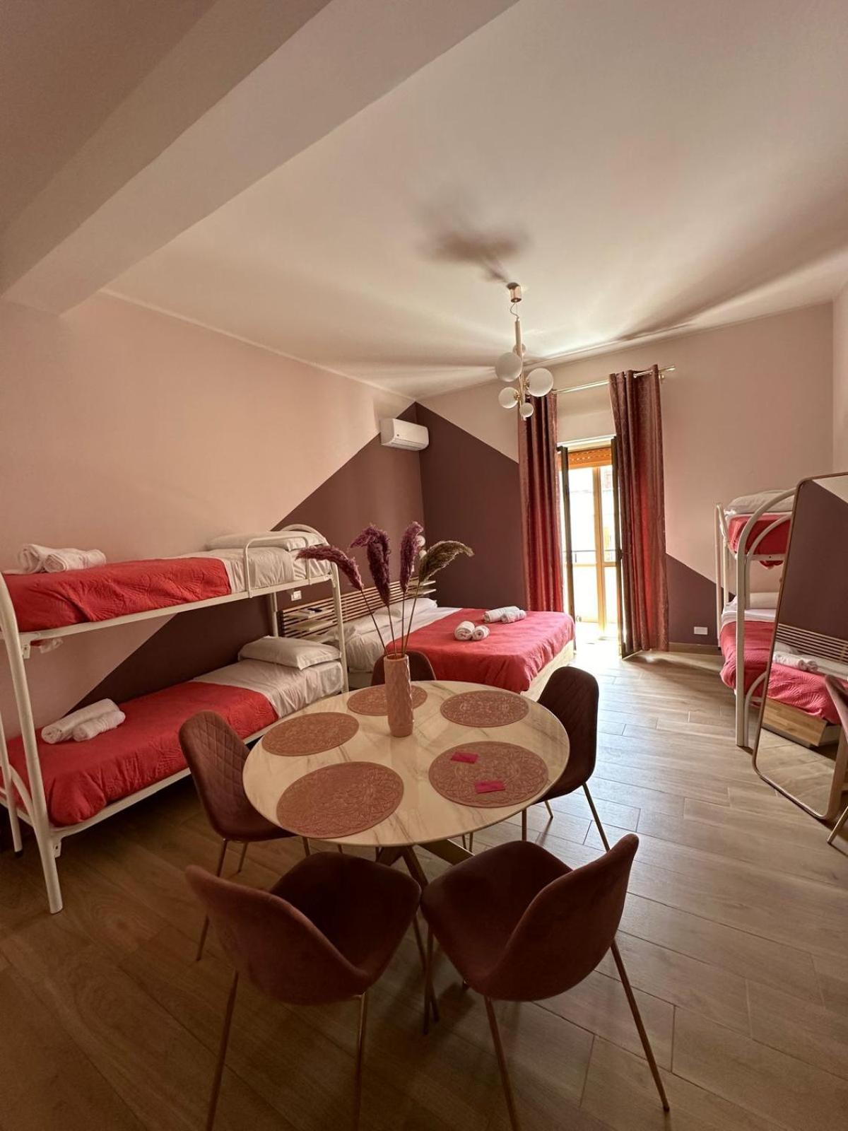 B&B Elegance Villa San Giovanni Luaran gambar