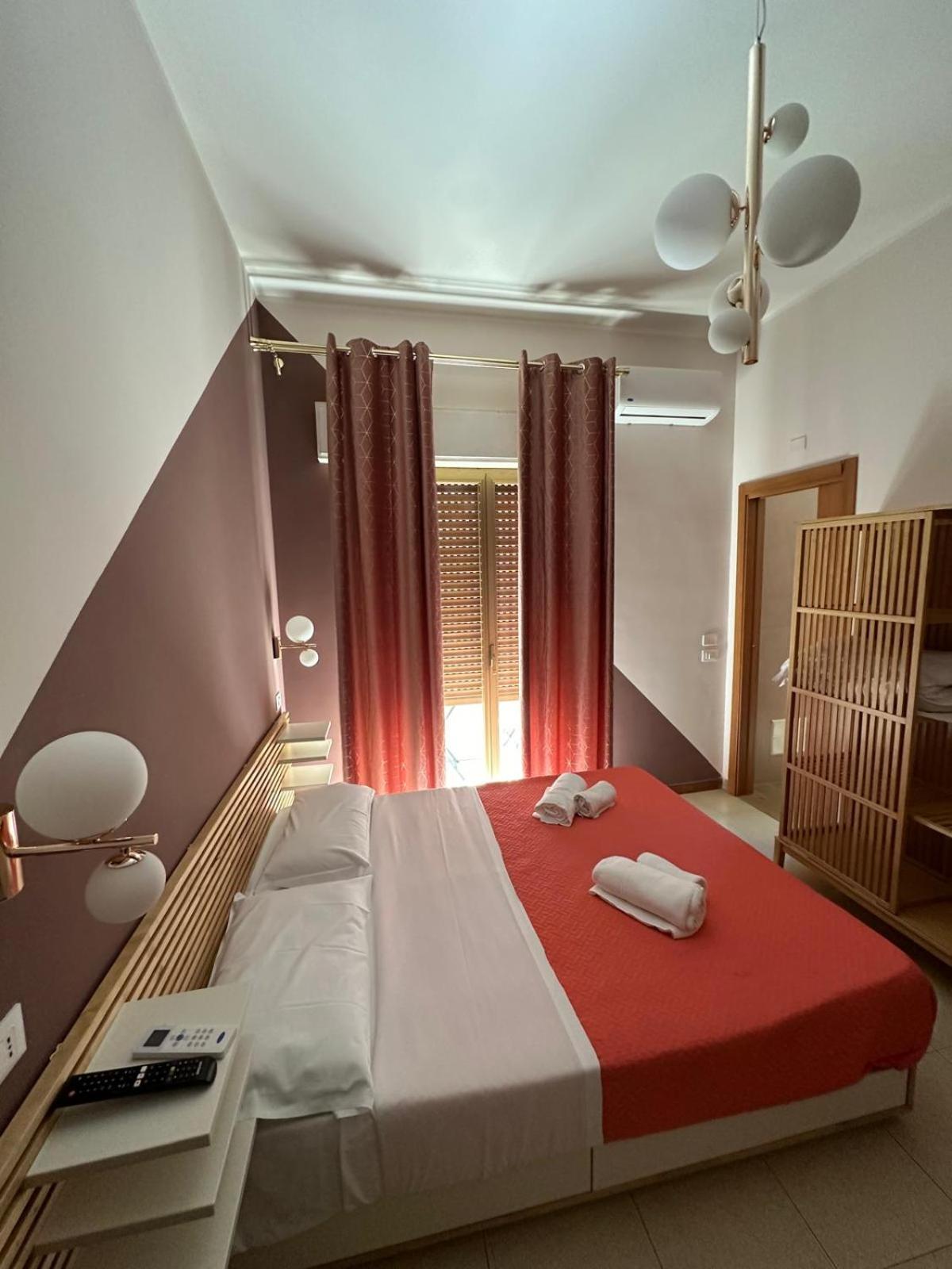 B&B Elegance Villa San Giovanni Luaran gambar