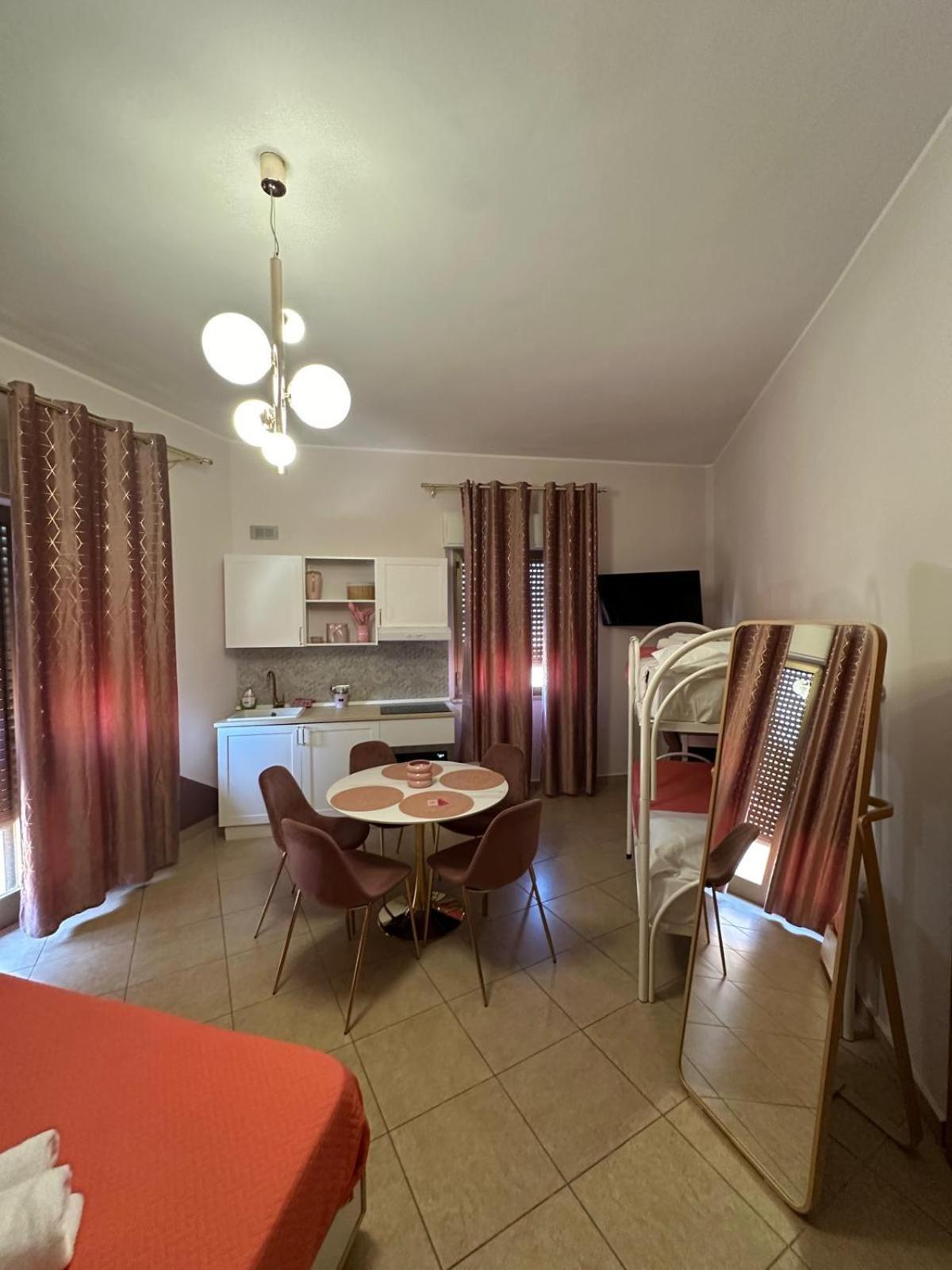 B&B Elegance Villa San Giovanni Luaran gambar