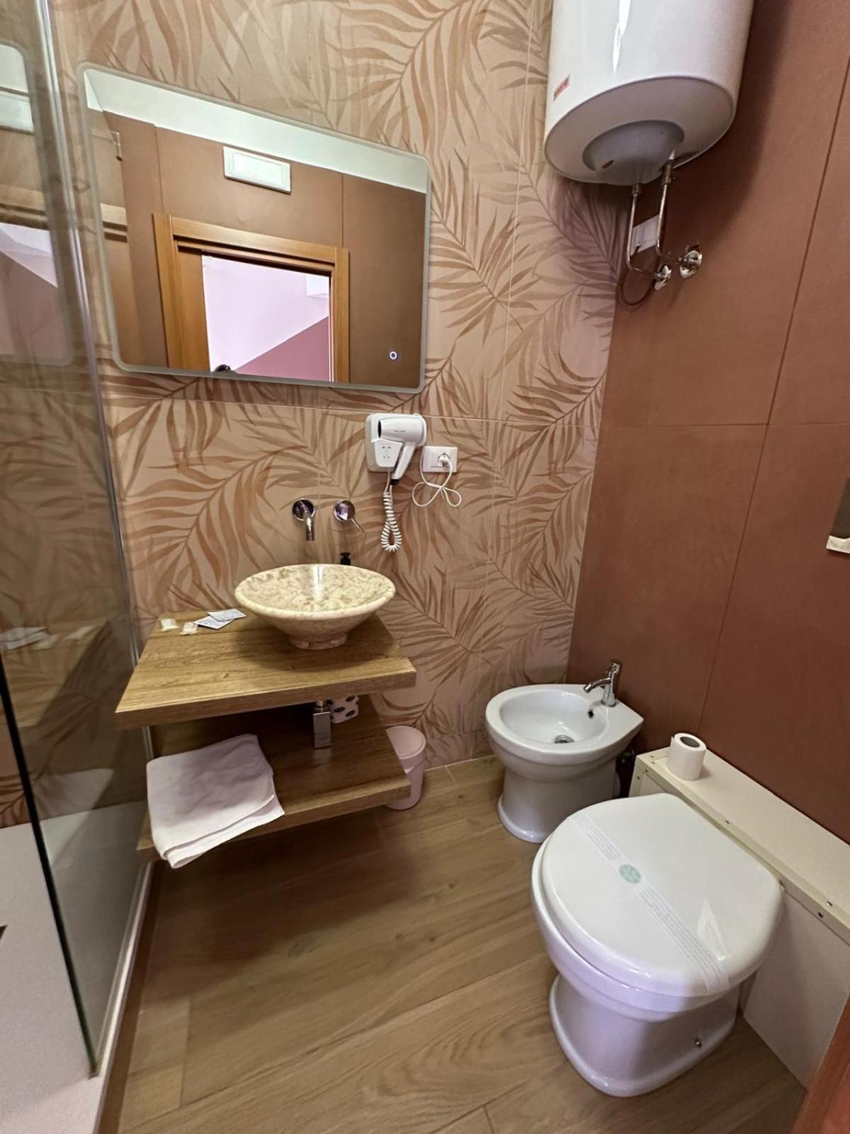 B&B Elegance Villa San Giovanni Luaran gambar