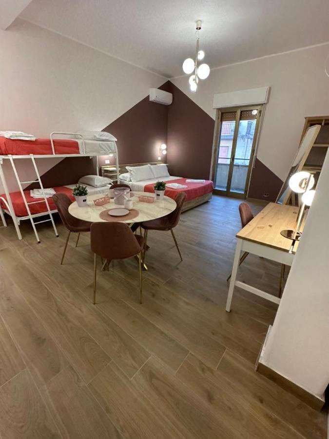 B&B Elegance Villa San Giovanni Luaran gambar