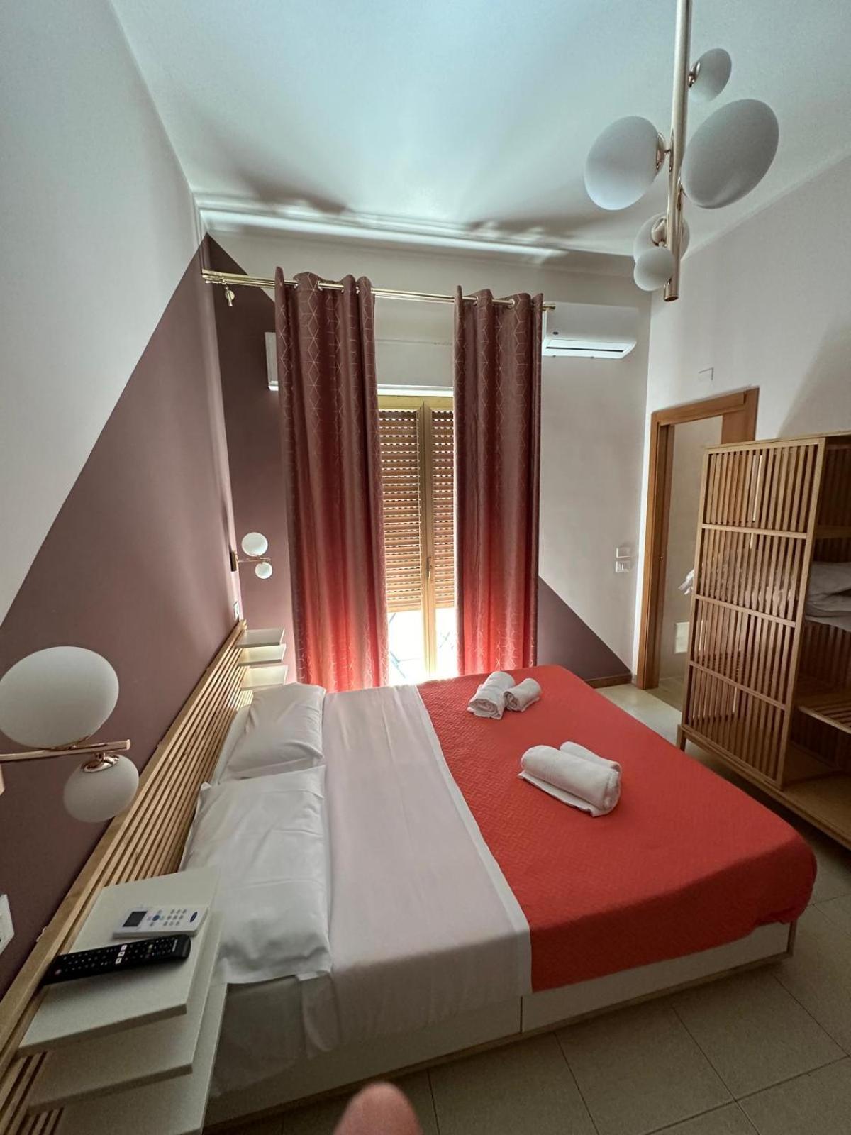 B&B Elegance Villa San Giovanni Luaran gambar